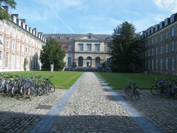 verborgen hoekjes leuven