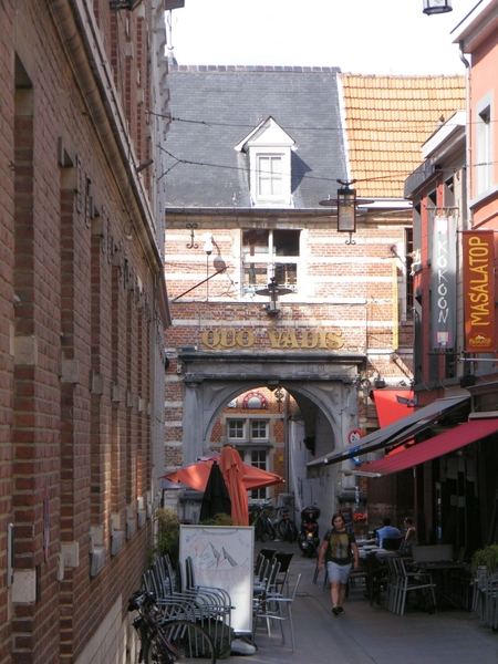 verborgen hoekjes leuven