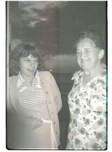 mieke en ma