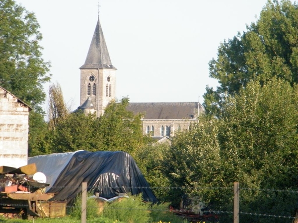 les bergeots florennes marche FFBMP