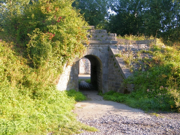 les bergeots florennes marche FFBMP