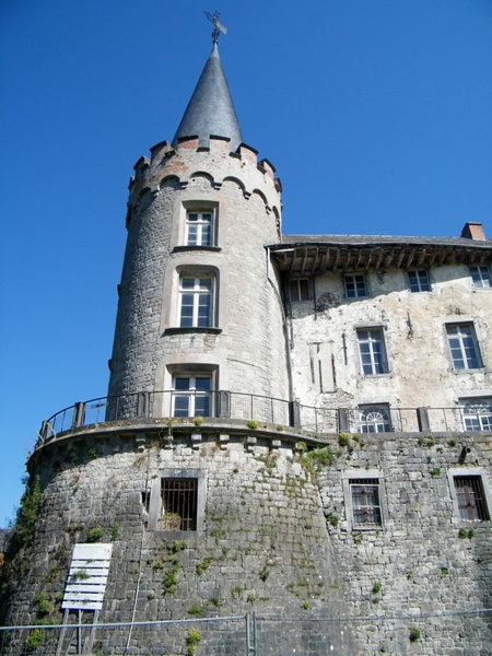 les bergeots florennes marche FFBMP