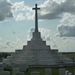 2f Brits oorlogskerkhof Tyne Cot  bij Passendale _P1220422