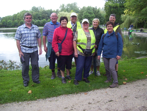 Herfstwandeling in vrijbroekpark - 3 september 2015