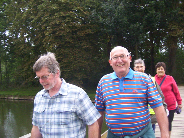 Herfstwandeling in vrijbroekpark - 3 september 2015