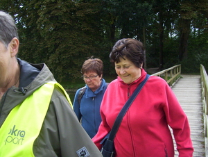 Herfstwandeling in vrijbroekpark - 3 september 2015