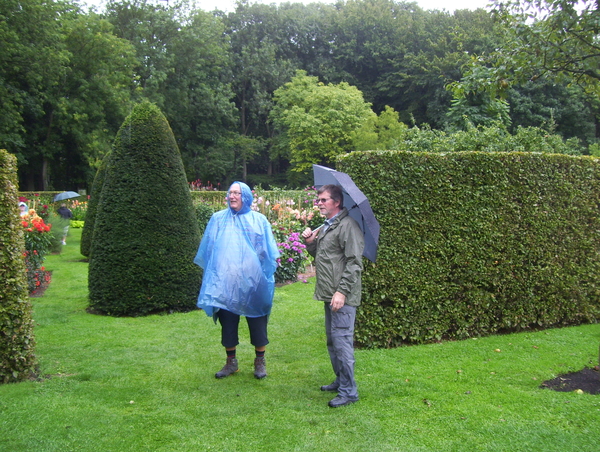 Herfstwandeling in vrijbroekpark - 3 september 2015