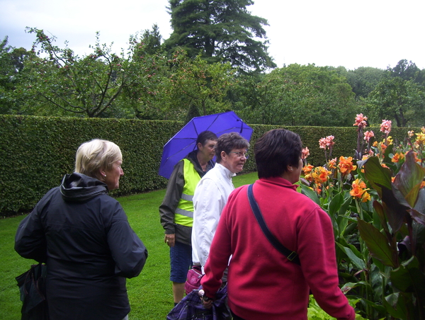 Herfstwandeling in vrijbroekpark - 3 september 2015