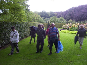 Herfstwandeling in vrijbroekpark - 3 september 2015