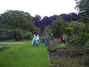 Herfstwandeling in vrijbroekpark - 3 september 2015