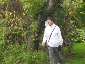 Herfstwandeling in vrijbroekpark - 3 september 2015