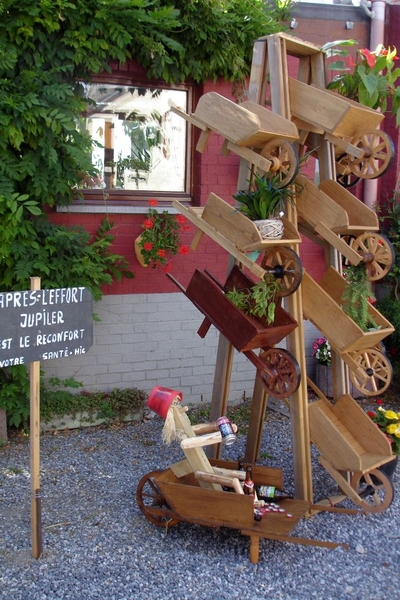 ardennen romedenne brouette