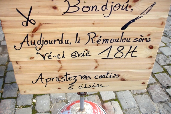 ardennen romedenne brouette