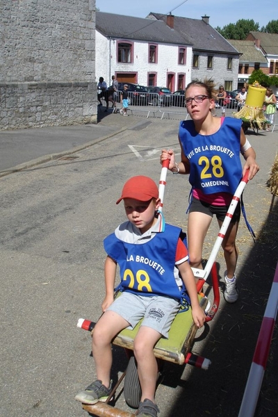 ardennen romedenne brouette
