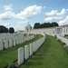 2f Brits oorlogskerkhof Tyne Cot  bij Passendale _P1220418