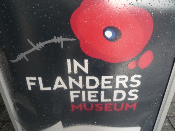 6a Ieper, In Flanders Fields museum  _P1210184