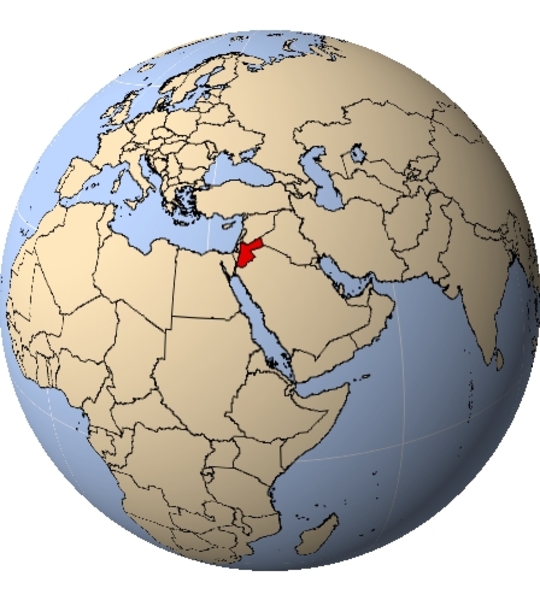 jordani jordanie jordan