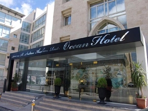 2015_09_24 Jordanie 005 Ocean Hotel Amman