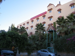2015_09_28 Jordanie 001 Hotel Amra Palace Petra