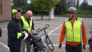 Fietsdriedaagse Retie - 7 tot 9 september 2015