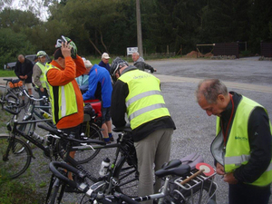 Fietsdriedaagse Retie - 7 tot 9 september 2015