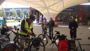 Fietsdriedaagse Retie - 7 tot 9 september 2015