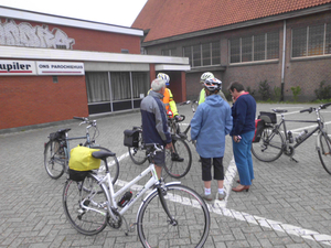 Fietsdriedaagse Retie - 7 tot 9 september 2015