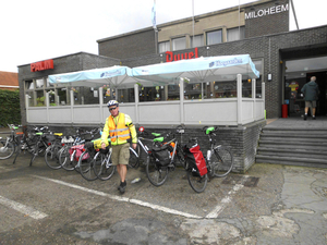 Fietsdriedaagse Retie - 7 tot 9 september 2015