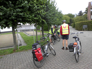 Fietsdriedaagse Retie - 7 tot 9 september 2015