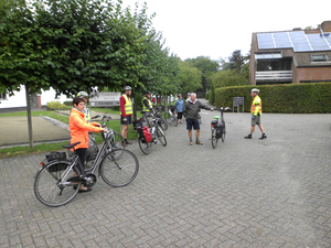 Fietsdriedaagse Retie - 7 tot 9 september 2015