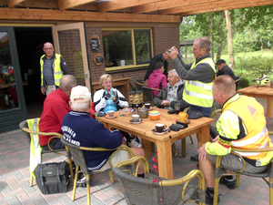 Fietsdriedaagse Retie - 7 tot 9 september 2015