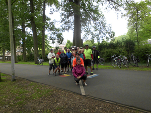 Fietsdriedaagse Retie - 7 tot 9 september 2015