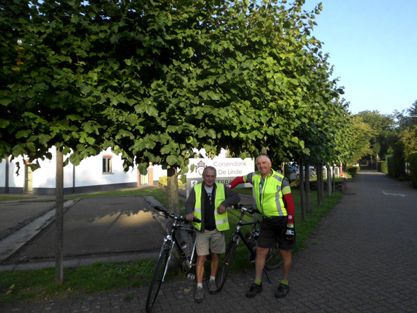 Fietsdriedaagse Retie - 7 tot 9 september 2015