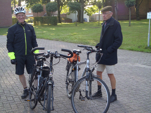 Fietsdriedaagse Retie - 7 tot 9 september 2015