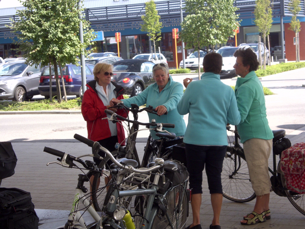 Fietsdriedaagse Retie - 7 tot 9 september 2015