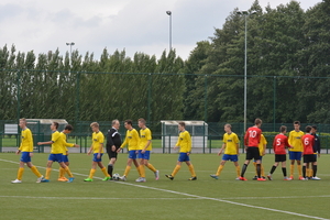 U17 Bosdam Beveren B - Bazel (1)