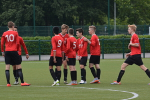 U17 Bosdam Beveren B - Bazel (2)