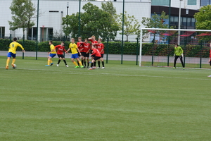 U17 Bosdam Beveren B - Bazel (10)