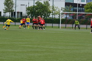 U17 Bosdam Beveren B - Bazel (11)