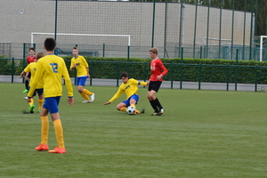 U17 Bosdam Beveren B - Bazel (34)