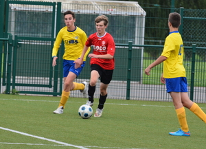 U17 Bosdam Beveren B - Bazel (37)