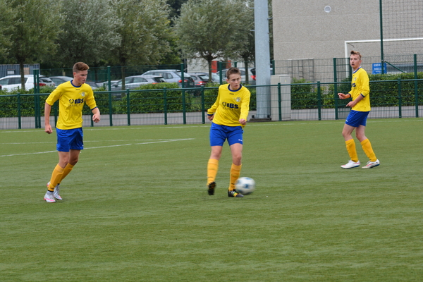 U17 Bosdam Beveren B - Bazel (39)