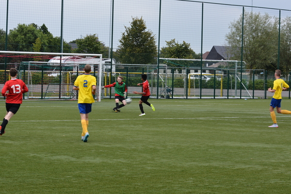 U17 Bosdam Beveren B - Bazel (40)