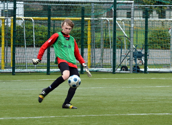 U17 Bosdam Beveren B - Bazel (44)