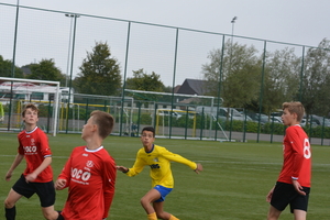 U17 Bosdam Beveren B - Bazel (54)