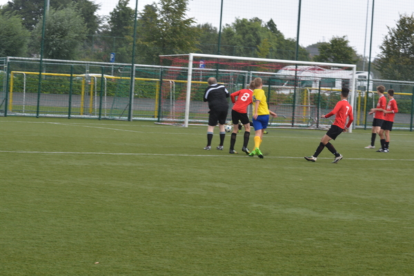 U17 Bosdam Beveren B - Bazel (58)