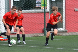 U17 Bosdam Beveren A-Kieldrecht  (2)