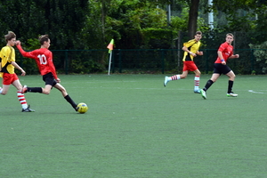 U17 Bosdam Beveren A-Kieldrecht  (31)