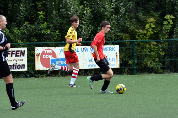 U17 Bosdam Beveren A-Kieldrecht  (40)