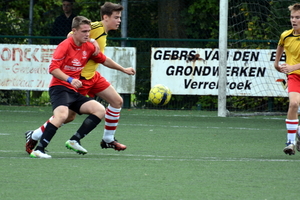 U17 Bosdam Beveren A-Kieldrecht  (41)